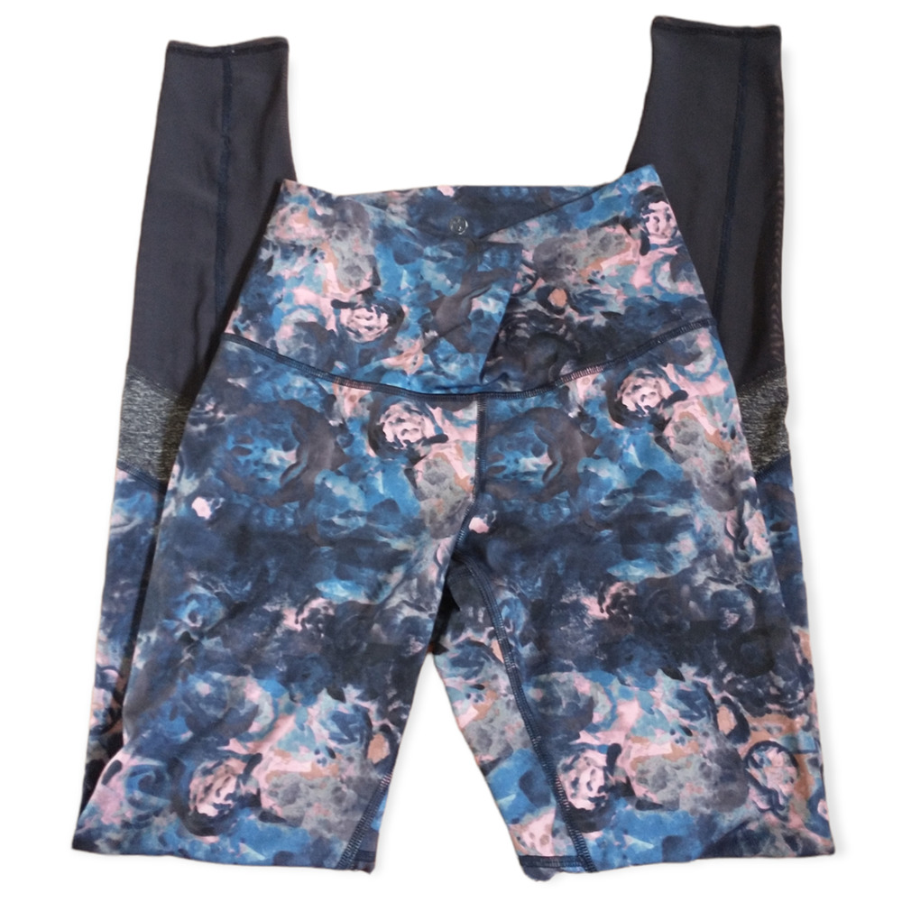 Lululemon Women's If You're Lucky Pant Full-On Luxtreme in Moody Mirage | *6